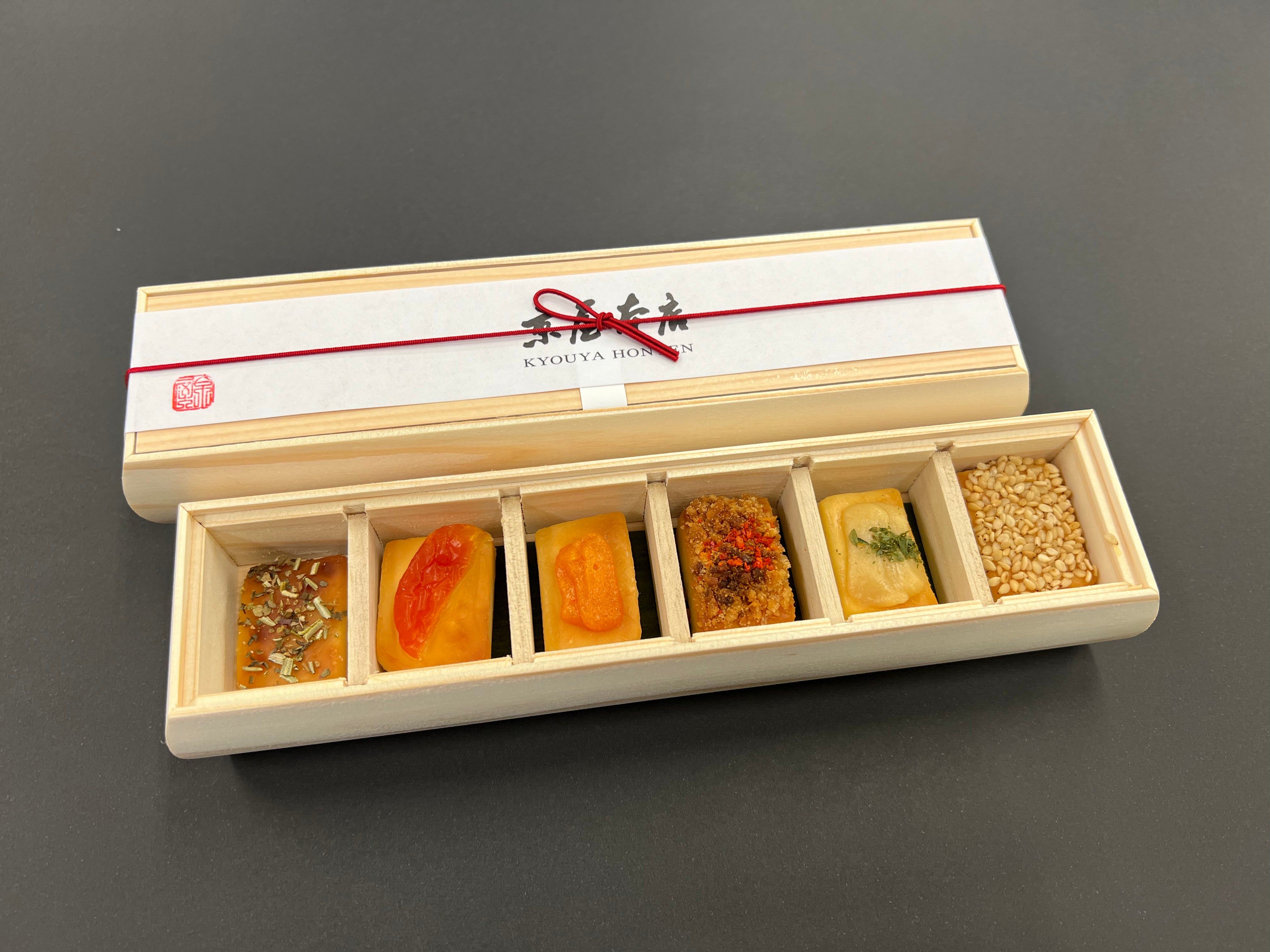 クリームチーズ西京焼6個入